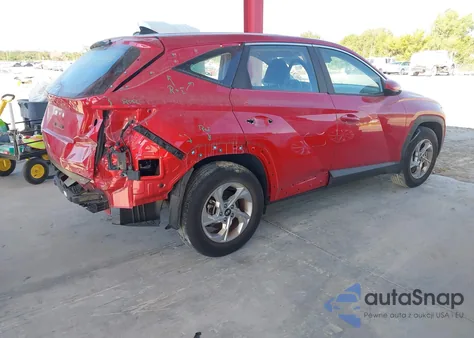 2023 Hyundai Tucson Se z USA, uszkodzony, nr VIN 5NMJA3AE5PH222864